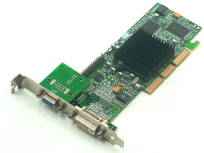 MATROX G550 G55+MDHA32DB Graphics Card